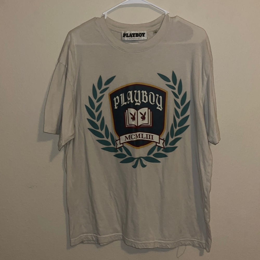Playboy tee